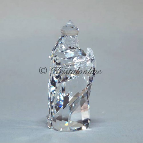 Swarovski Kristal | Silver Crystal | Kerst | Kerststal - Balthazar | 5393843